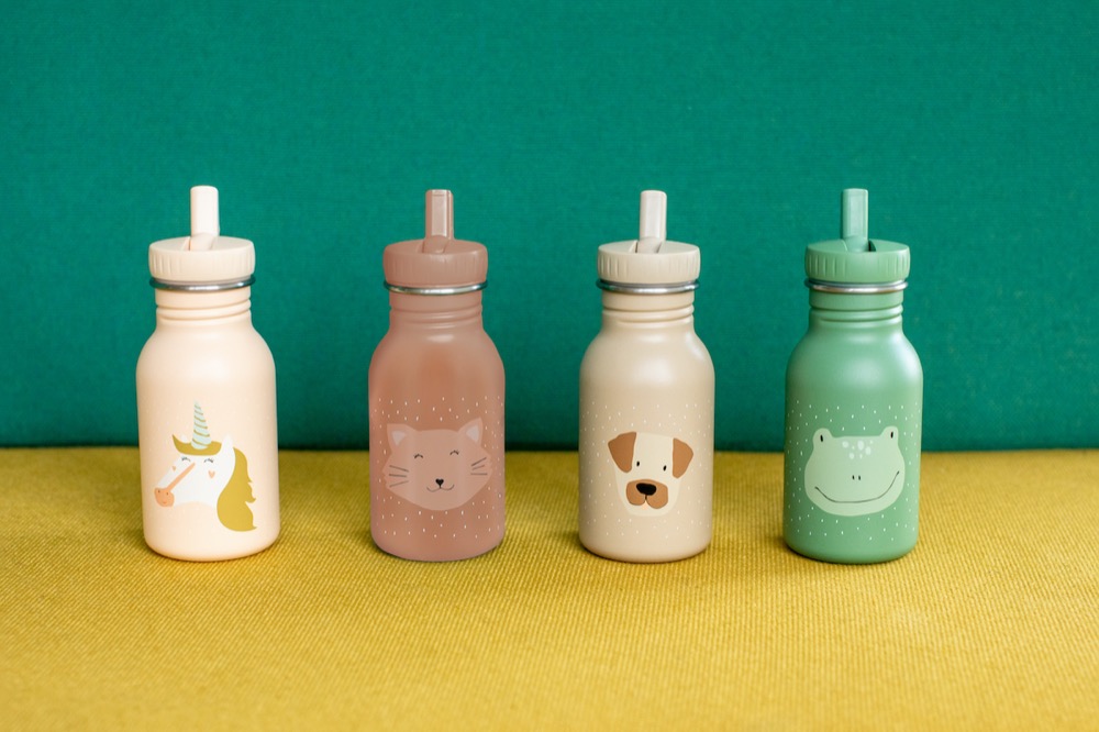 Bottle 350ml - Mrs. Cat